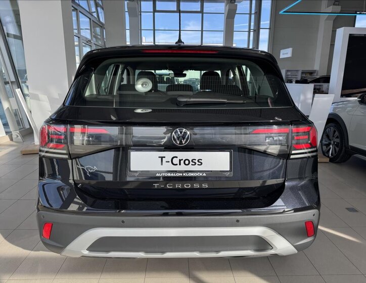 Volkswagen T-Cross SUV / Terénní 999,0 70 kw