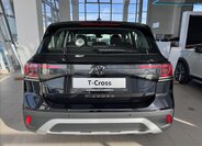 Volkswagen T-Cross SUV / Terénní 999,0 70 kw