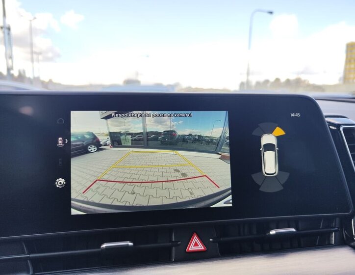 KIA Sportage SUV / Terénní 1,6 l 110 kw