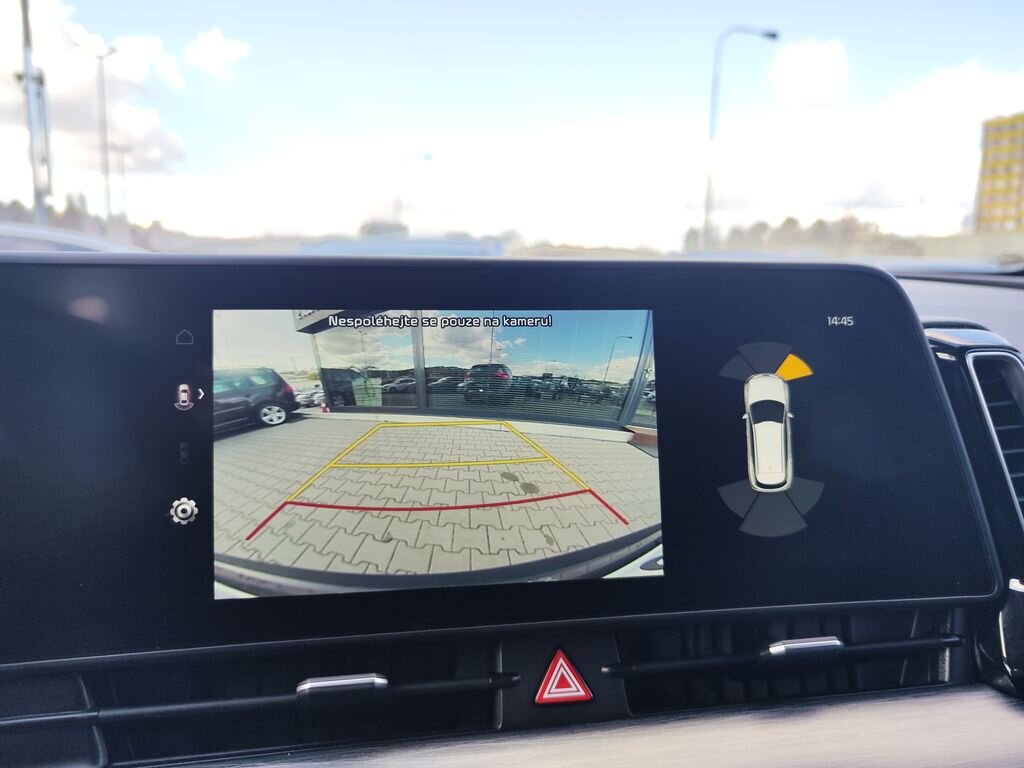 KIA Sportage SUV / Terénní 1,6 l 110 kw