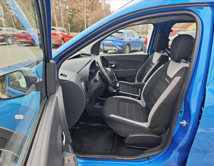 Dacia Dokker Kombi 1,6 l 75 kw