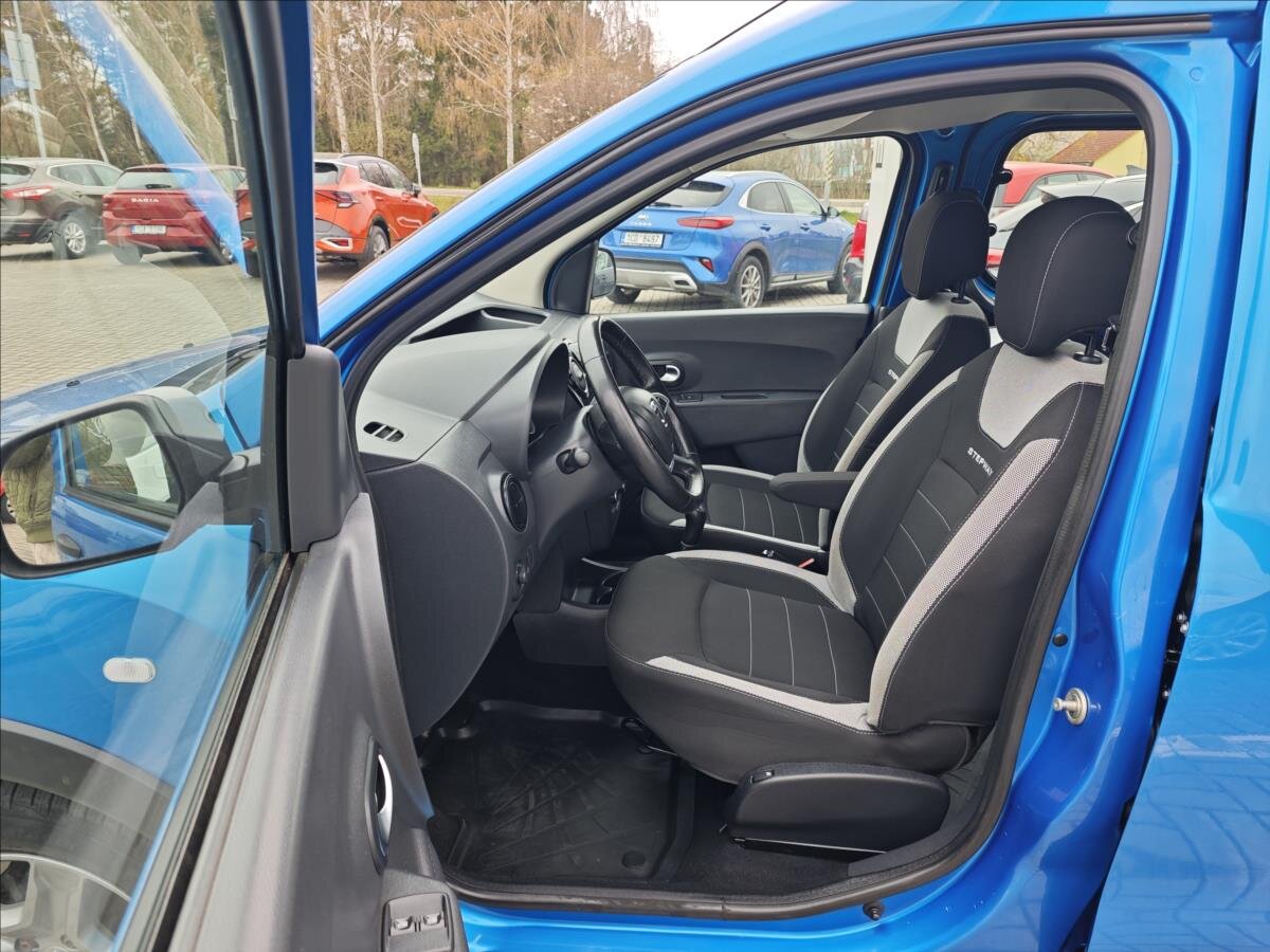 Dacia Dokker Kombi 1,6 l 75 kw