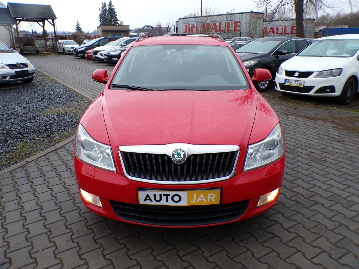 Škoda Octavia Kombi 2,0 l 103 kw