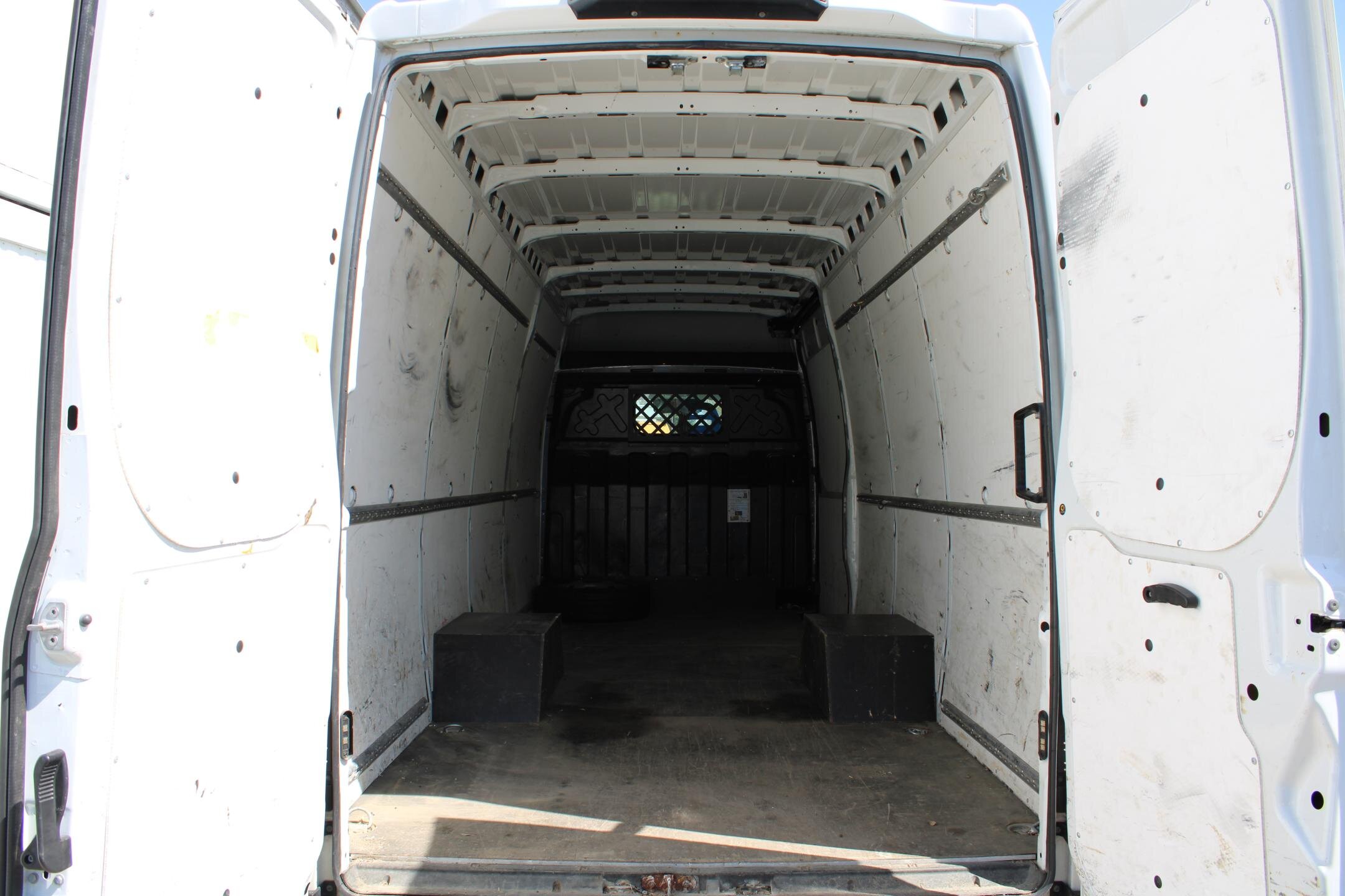 Iveco Daily Užitková 2,3 l 115 kw