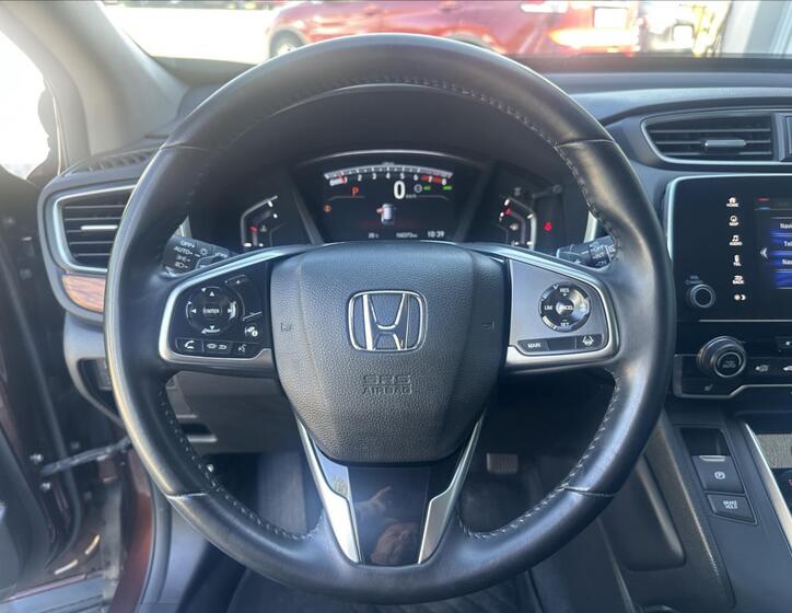 Honda CR-V 16