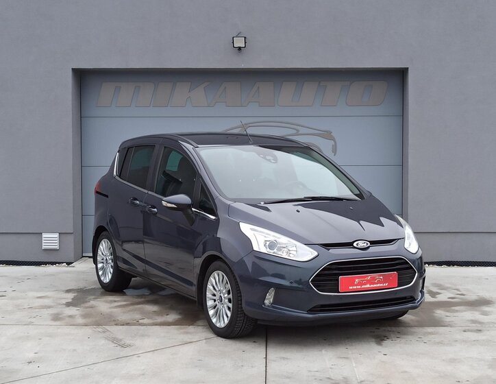 Ford B-MAX Hatchback 999,0 92 kw