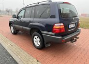 Toyota Land Cruiser Ostatní 4,7 l 173 kw