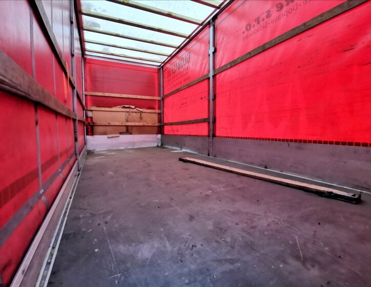 Iveco Daily Valník 3,0 l 132 kw