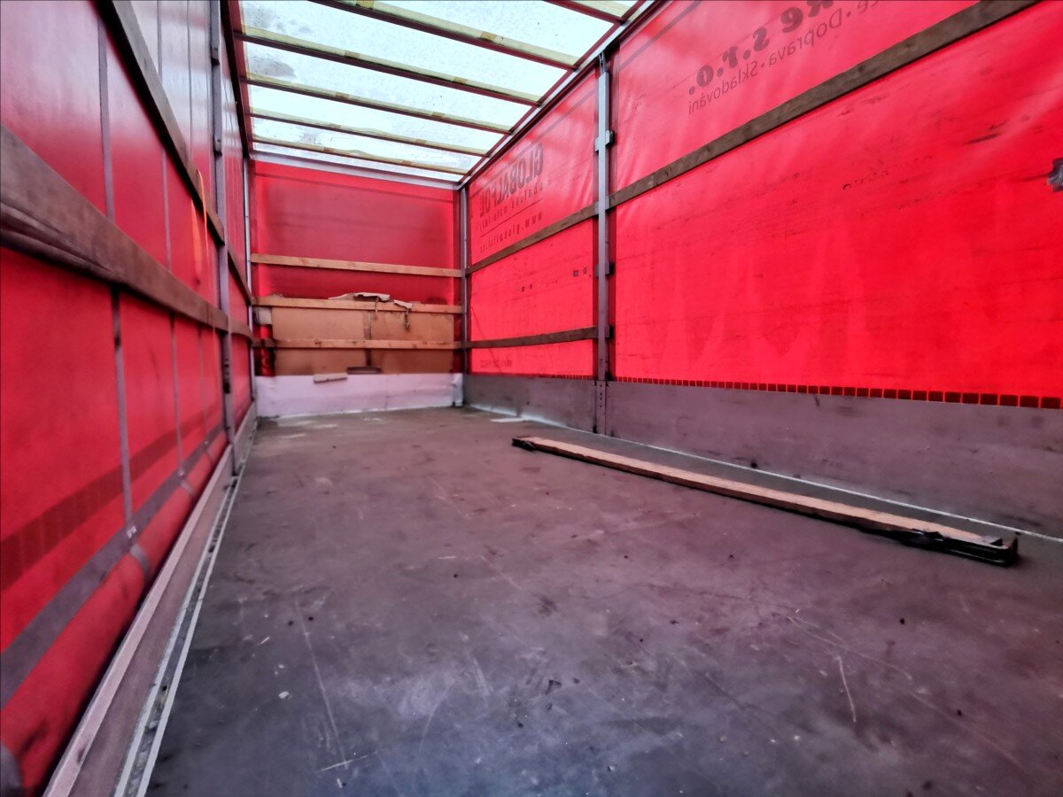 Iveco Daily Valník 3,0 l 132 kw