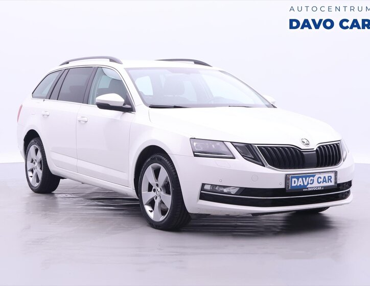 Škoda Octavia Kombi 2,0 l 135 kw