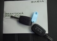 Dacia Sandero Hatchback 999,0 67 kw