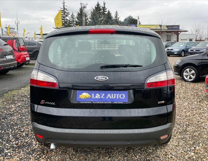 Ford S-MAX MPV 2,0 l 103 kw