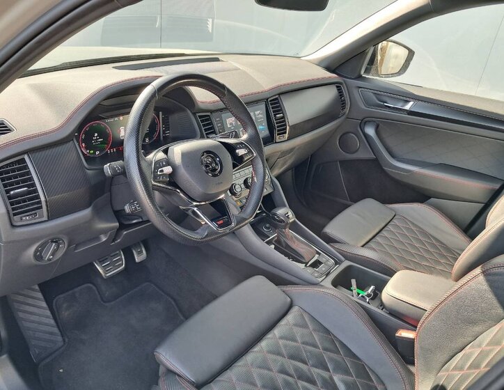 Škoda Kodiaq SUV / Terénní 2,0 l 180 kw