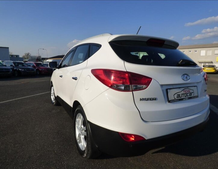 Hyundai ix35 SUV / Terénní 1,6 l 99 kw