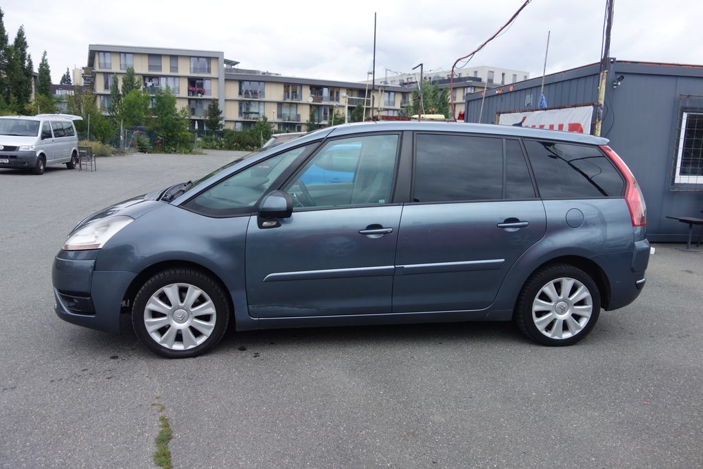 Citroën Grand C4 Picasso