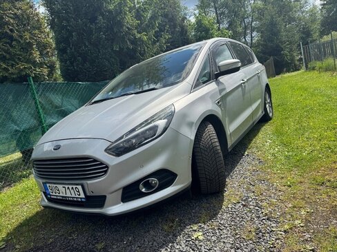 Ford S-MAX Kombi 0,0 110 kw