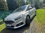 Ford S-MAX Kombi 0,0 110 kw