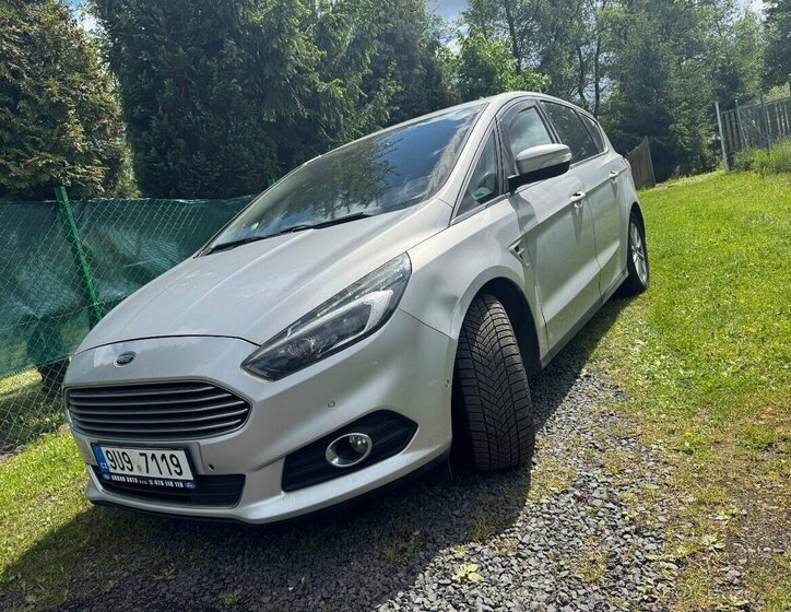 Ford S-MAX Kombi 0,0 110 kw