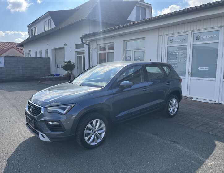 Seat Ateca 1