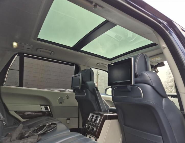 Land Rover Range Rover 15