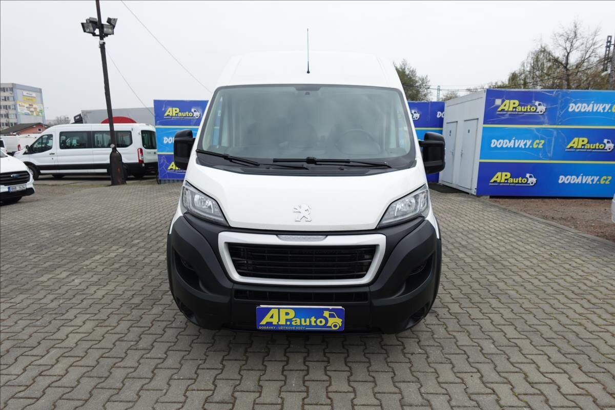Peugeot Boxer Ostatní 2,2 l 121 kw