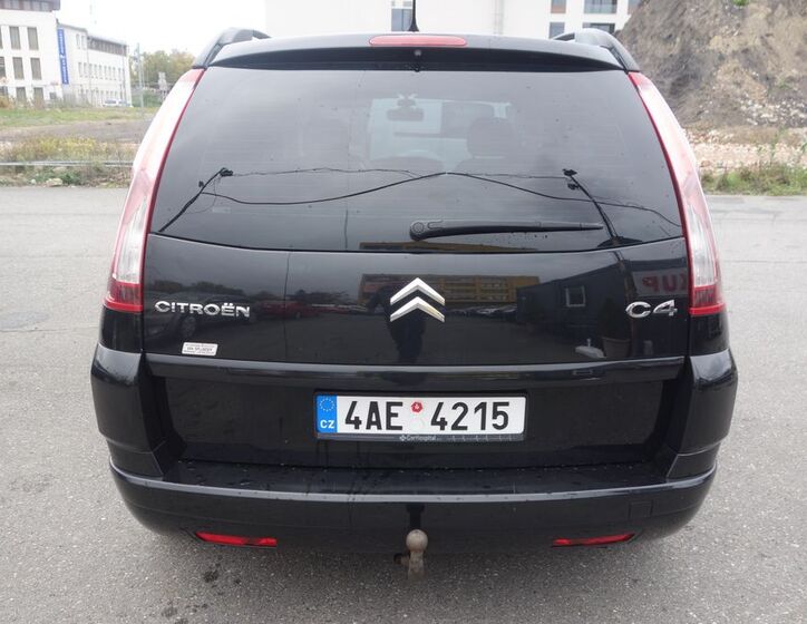 Citroën C4 Picasso 12