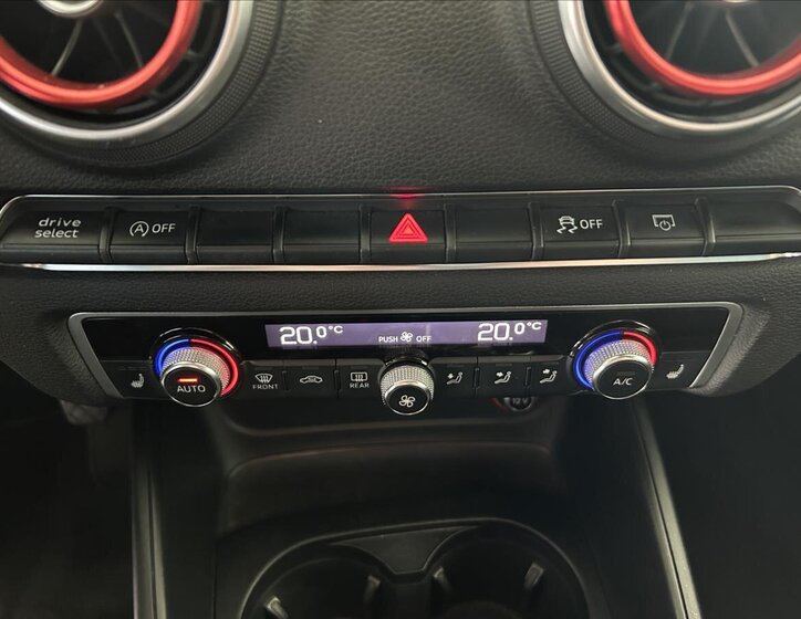 Audi A3 Hatchback 2,0 l 110 kw