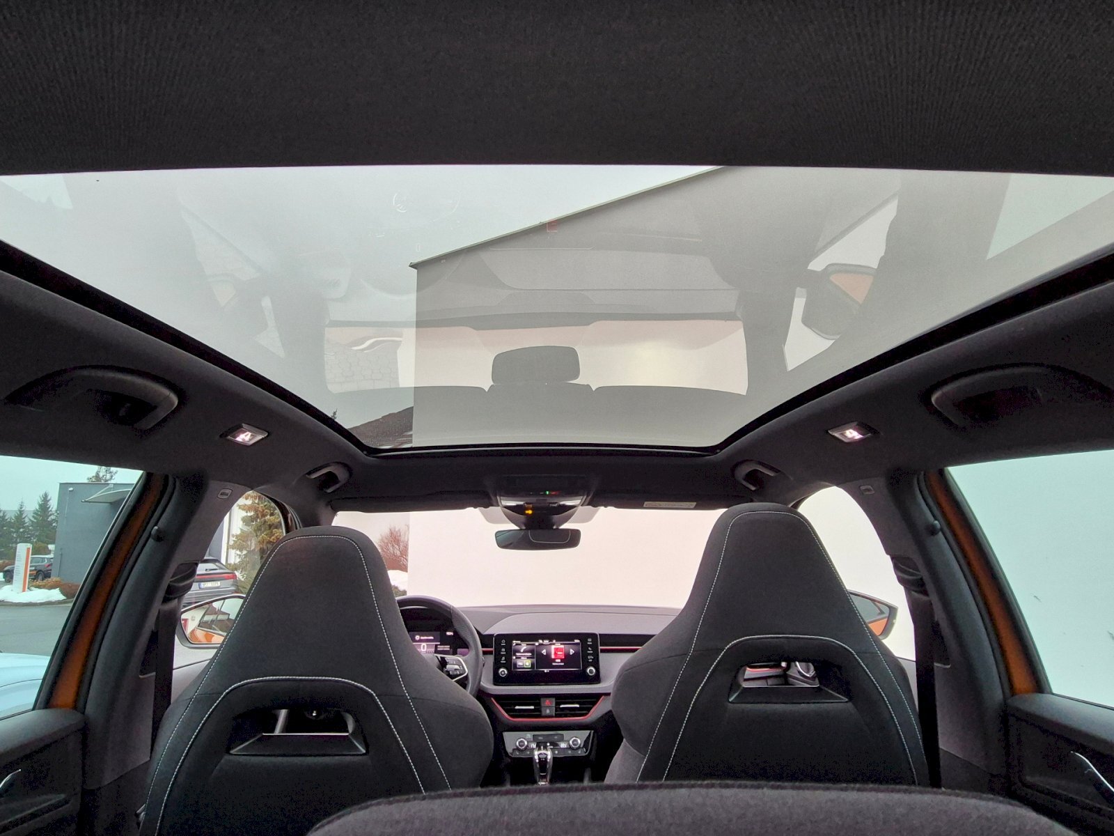 Škoda Kamiq Hatchback 1,5 l 110 kw