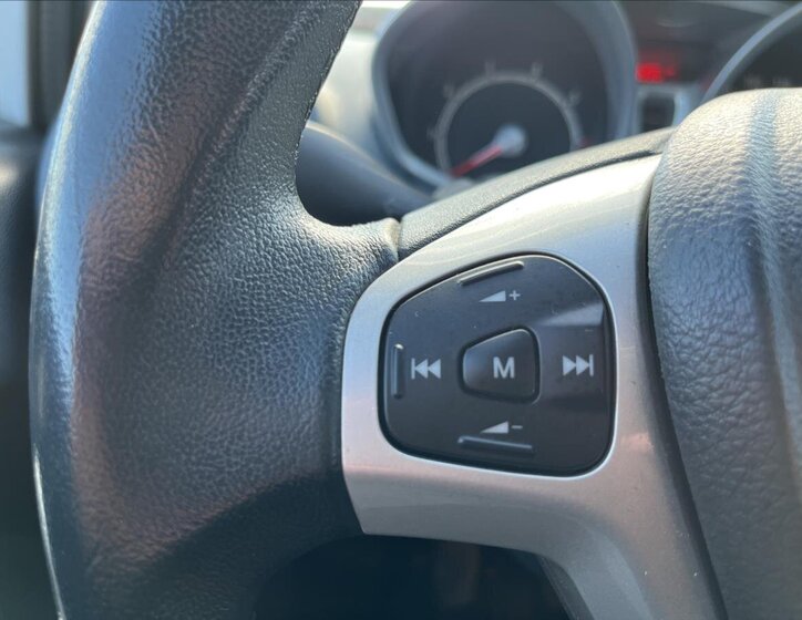 Ford Fiesta Hatchback 1,2 l 60 kw