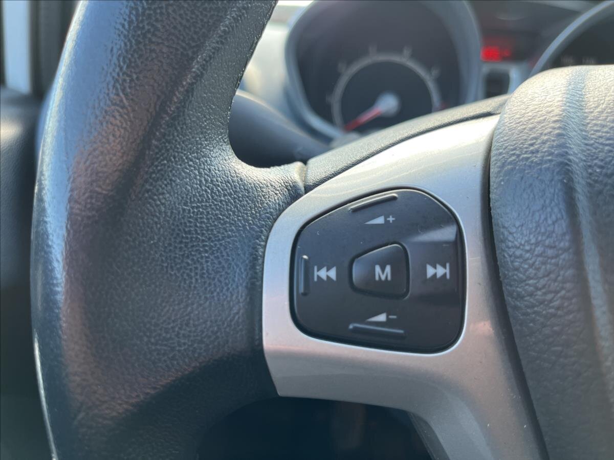 Ford Fiesta Hatchback 1,2 l 60 kw