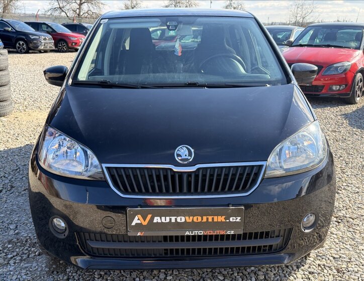 Škoda Citigo Hatchback 999,0 55 kw
