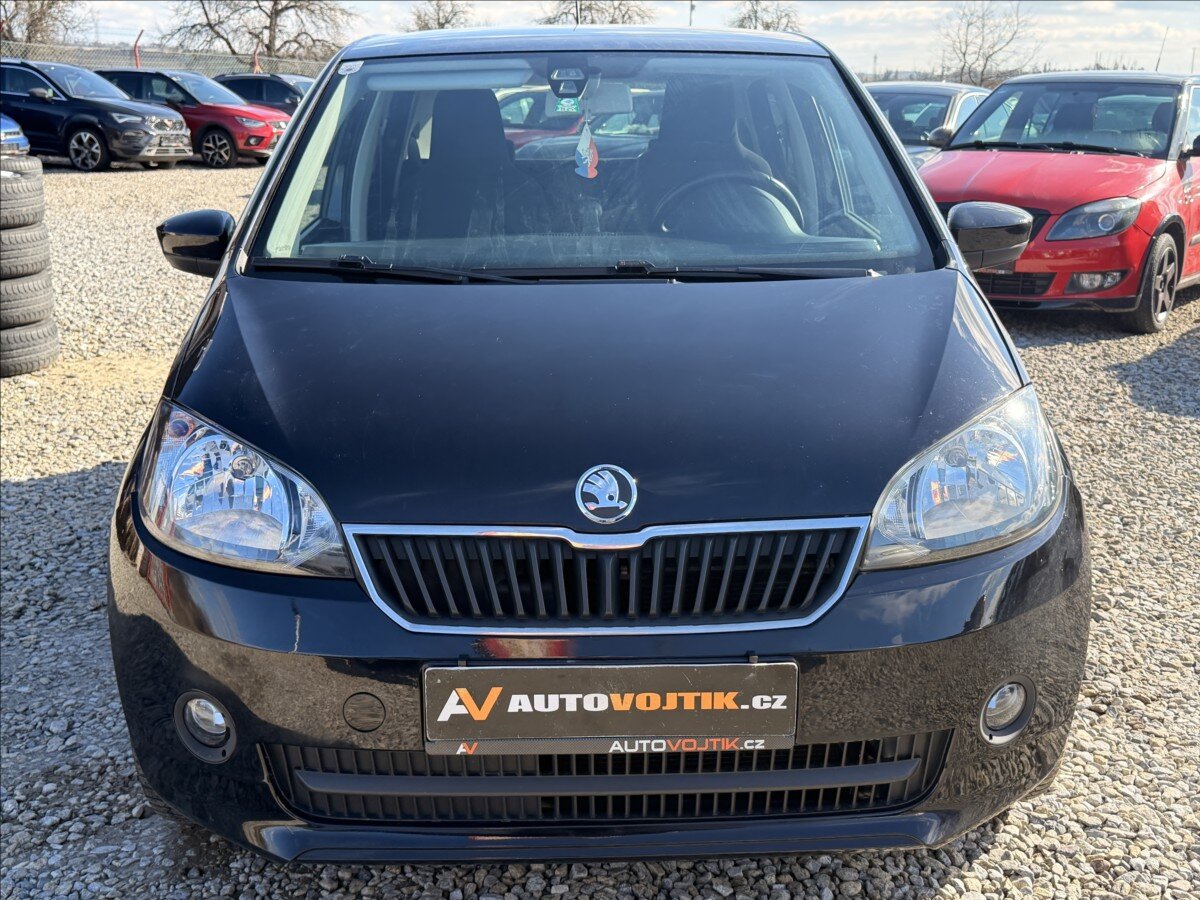 Škoda Citigo Hatchback 999,0 55 kw