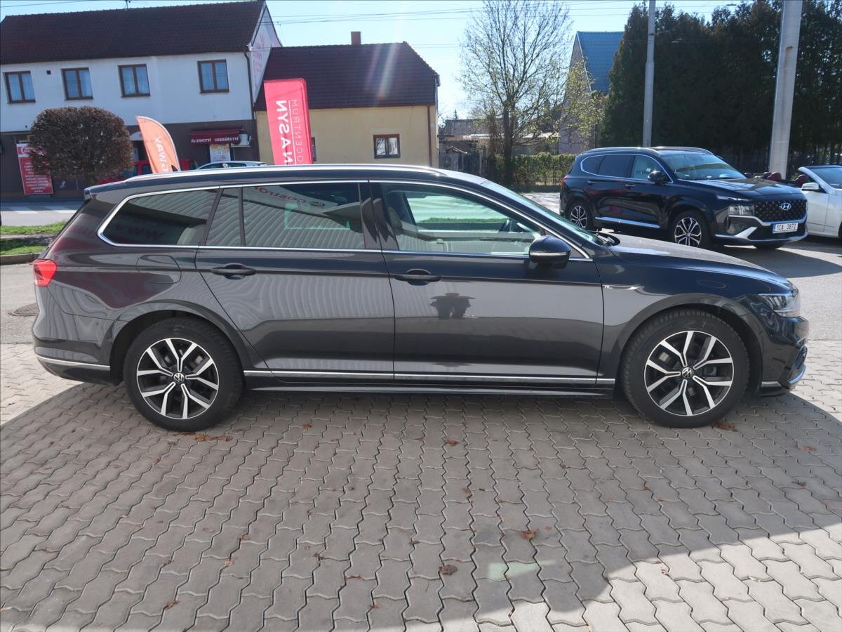 Volkswagen Passat Kombi 2,0 l 110 kw