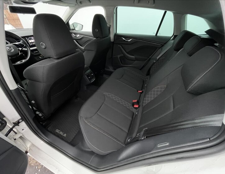 Škoda Scala Hatchback 999,0 70 kw