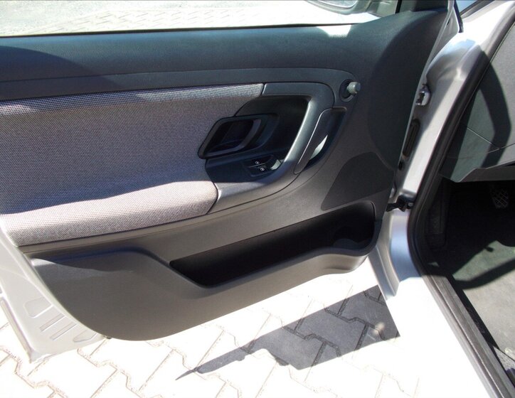 Škoda Fabia Kombi 1,4 l 63 kw