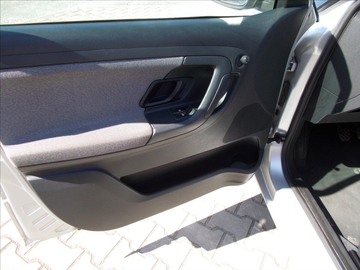 Škoda Fabia Kombi 1,4 l 63 kw