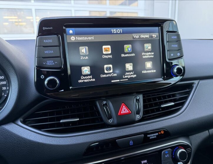 Hyundai i30 Kombi 1,4 l 103 kw