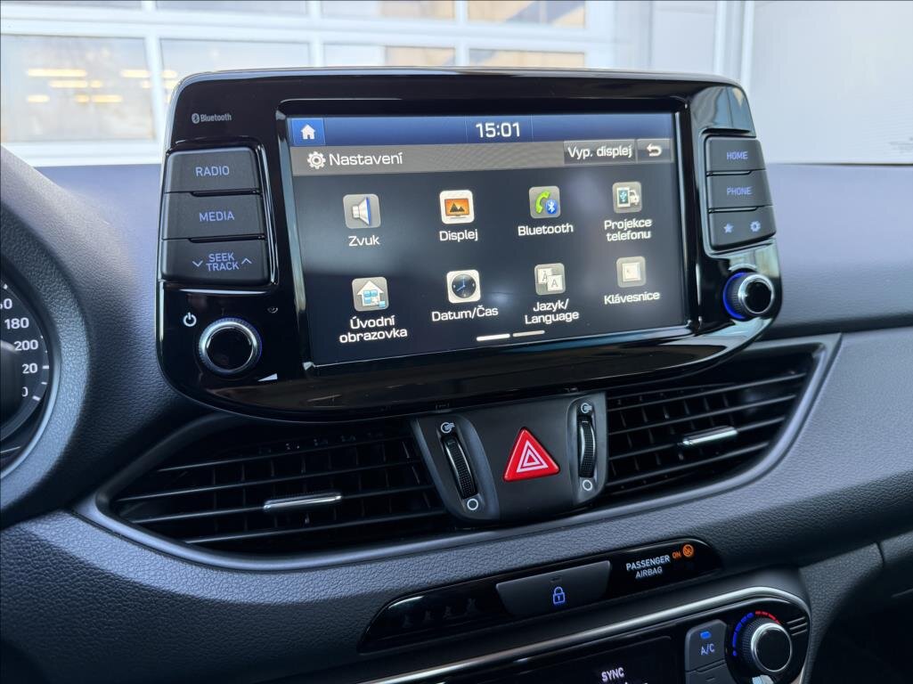 Hyundai i30 Kombi 1,4 l 103 kw