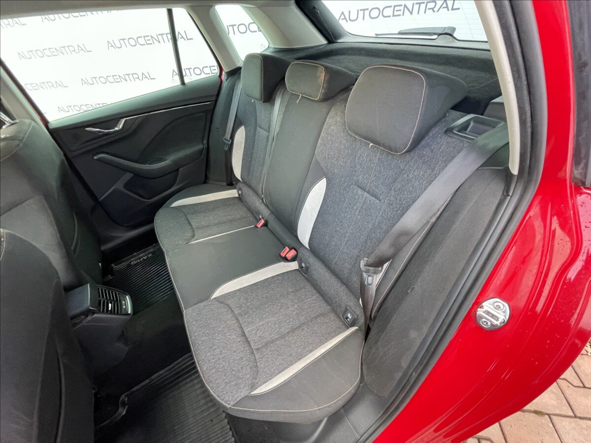 Škoda Kamiq SUV / Terénní 999,0 81 kw