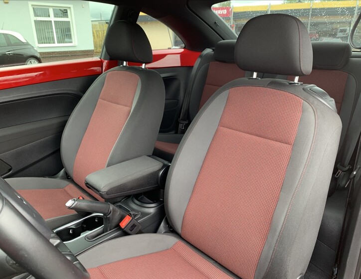 Volkswagen Beetle 22