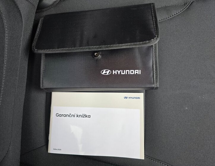 Hyundai Tucson SUV 1,6 l 117 kw