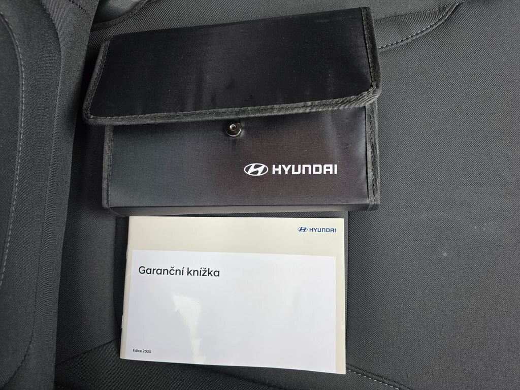 Hyundai Tucson SUV 1,6 l 117 kw