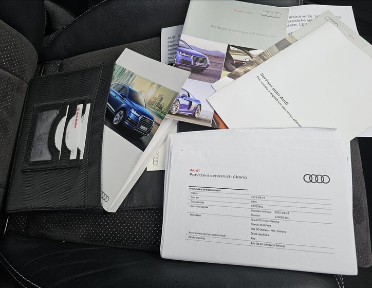 Audi Q7 Kombi 3,0 l 200 kw