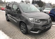 Toyota ProAce City Verso Kombi 1,5 l 96 kw