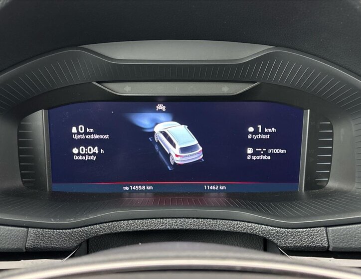 Škoda Karoq SUV / Terénní 1,5 l 110 kw