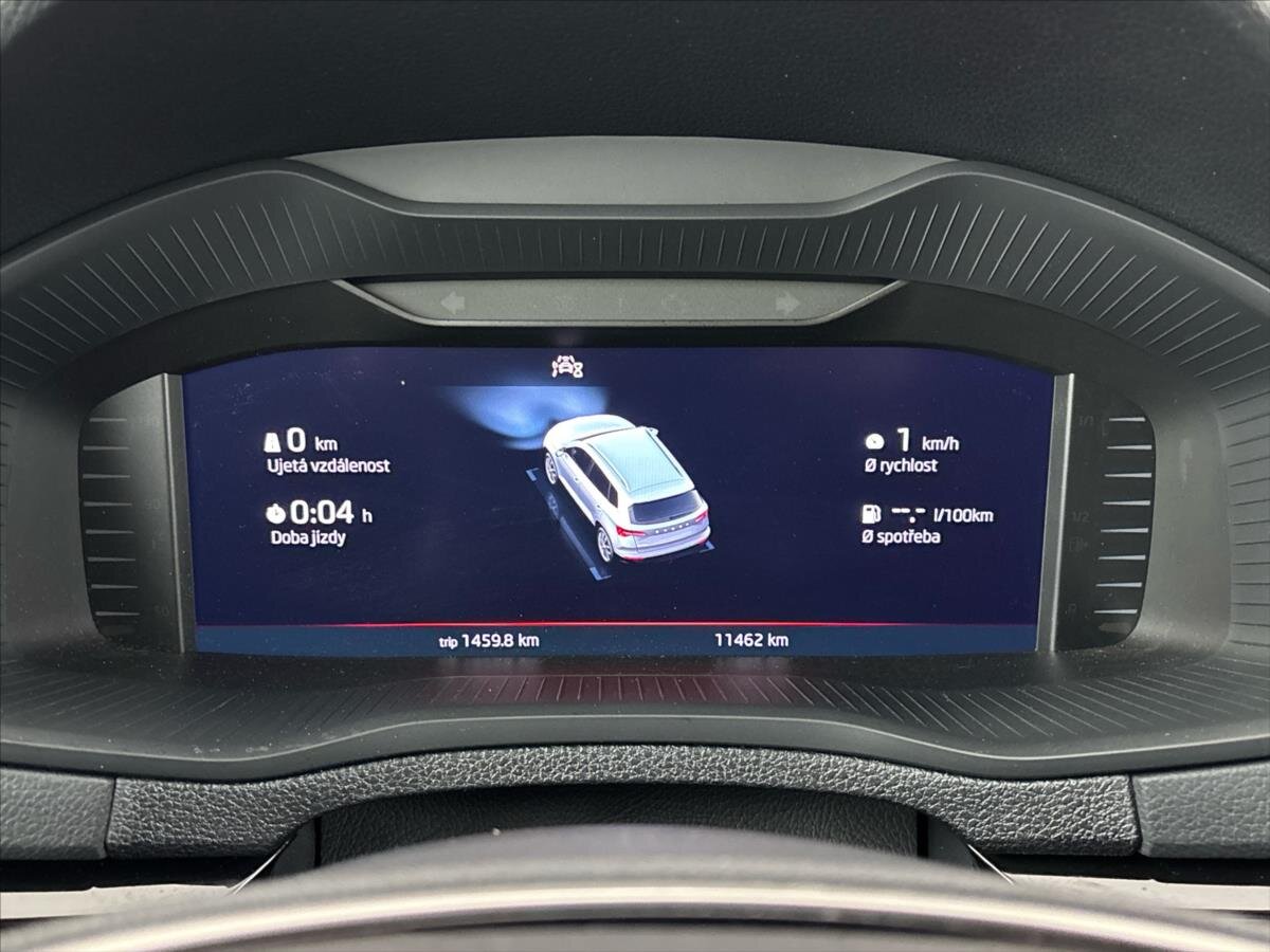 Škoda Karoq SUV / Terénní 1,5 l 110 kw