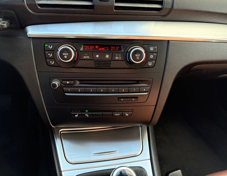 BMW Řada 1 Hatchback 1,6 l 90 kw