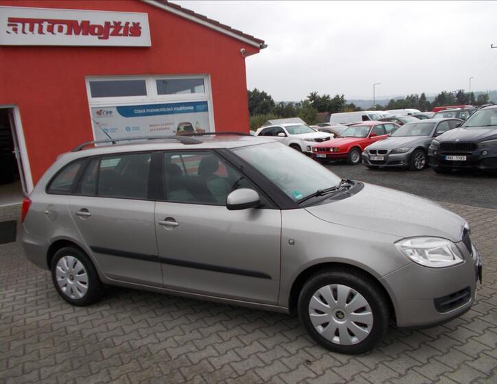 Škoda Fabia 9