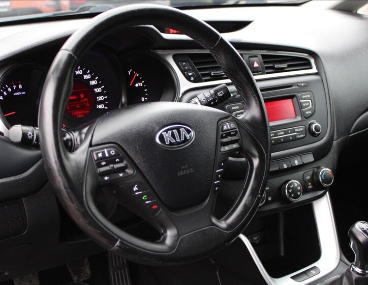 KIA Ceed Kombi 1,6 l 99 kw