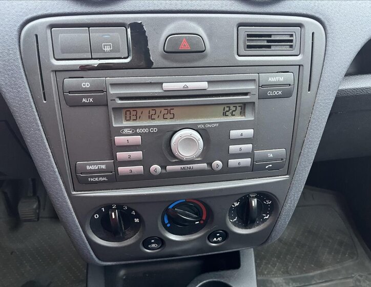 Ford Fusion Kombi 1,4 l 59 kw